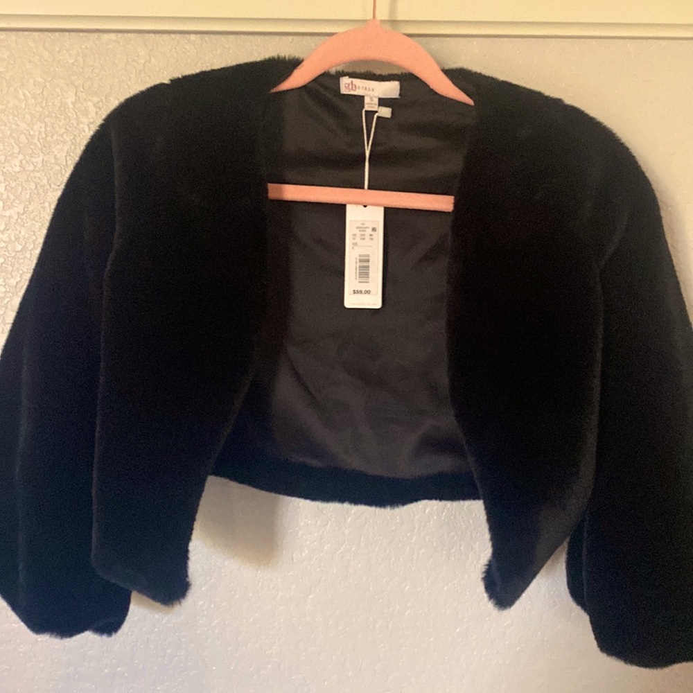 Dillards gb small dressy jacket girls